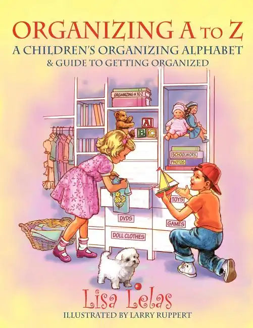 Organizing A to Z - Paperback
