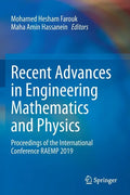 Recent Advances in Engineering Mathematics and Physics: Proceedings of the International Conference Raemp 2019 - Paperback