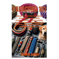 Paracord 101: Your Comprehensive Guide to Making Paracord Lanyards, Key Chains, Bracelets, Buckles, and Lots of other Projects - Paperback