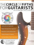 The Circle of Fifths for Guitarists - Paperback