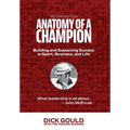 Anatomy of a Champion - Hardcover