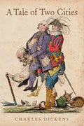 A Tale of Two Cities: A Story of the French Revolution - Paperback