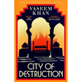 City of Destruction: The Gripping and Unputdownable New Malabar House Mystery - Hardcover