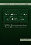 The Traditional Tunes of the Child Ballads, Vol 2 - Paperback
