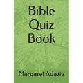 Bible Quiz Book - Paperback