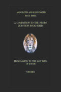 From Samuel to the Last King of Judah - Paperback