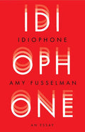 Idiophone - Paperback