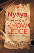 The Nyãya Theory of Knowledge - Paperback