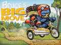 Bruce's Big Move-A Mother Bruce Book - Hardcover