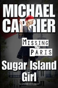 Sugar Island Girl Missing in Paris - Paperback