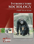 Introductory Sociology CLEP Test Study Guide - Paperback