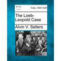 The Loeb-Leopold Case - Paperback