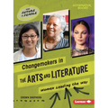Changemakers in the Arts and Literature: Women Leading the Way - Paperback