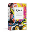 Q&A a Day Graffiti: 5-Year Journal - Hardcover