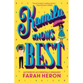 Kamila Knows Best - Paperback