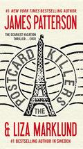 The Postcard Killers - Hardcover