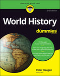 World History for Dummies - Paperback
