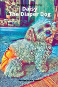 Daisy The Diaper Dog - Paperback