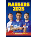 The Match! Rangers Soccer Club Annual 2023 - Hardcover