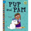 Pup and Pam - Paperback