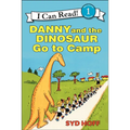 Danny and the Dinosaur Go to Camp - Hardcover