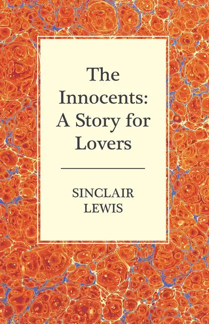 The Innocents: A Story for Lovers - Paperback