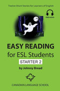 Easy Reading for ESL Students - Starter 2: Twelve Short Stories for Learners of English - Paperback