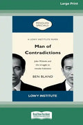 Man of Contradictions [16pt Large Print Edition] - Paperback