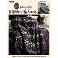 40 Favorite Ripple Afghans (Leisure Arts #3338) - Paperback