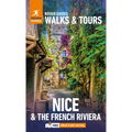 Rough Guides Walks and Tours Nice and the French Riviera: Top 14 Itineraries for Your Trip: Travel Guide with eBook - Paperback