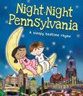Night-Night Pennsylvania - Board Book
