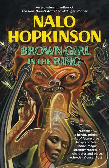 Brown Girl in the Ring - Paperback
