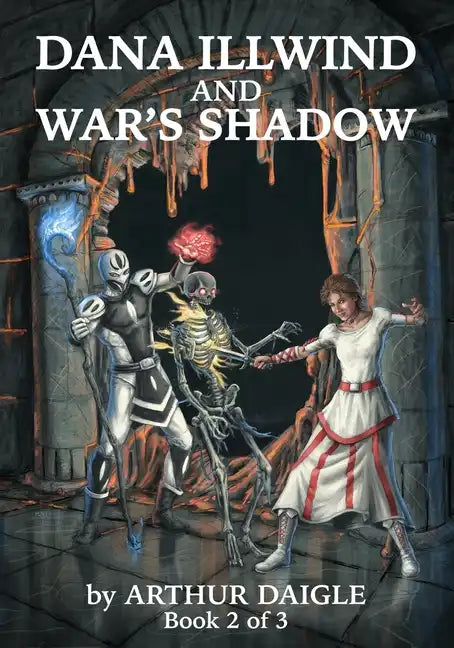 Dana Illwind and War's Shadow - Paperback