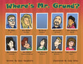 Where's Mr. Grund? - Paperback
