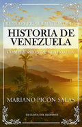 Rumbo y problemática de la historia de Venezuela: Comprensión de Venezuela - Paperback