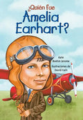 Quien Fue Amelia Earhart? - Paperback