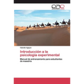 Introducci a la psicolog僘 experimental - Paperback