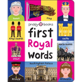 First Royal Words (First 100) - Board Book
