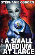 A Small Medium At Large - Paperback