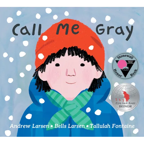 Call Me Gray - Hardcover