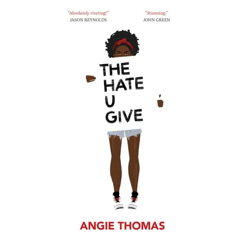 The Hate U Give - Hardcover