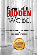 Essence of the Hidden Word: The Apocrypha & The Book of Enoch - Paperback