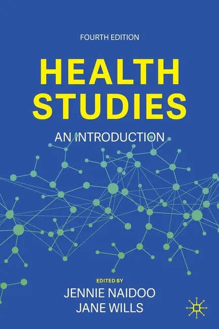 Health Studies: An Introduction - Paperback