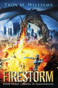 Firestorm - Paperback