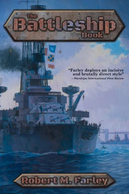 The Battleship Book - Hardcover
