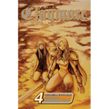 Claymore, Vol. 4 - Paperback