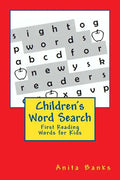 Children's Word Search: Sight Words for New Readers - Paperback