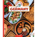 Foods from Germany - Library Binding