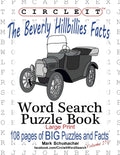 Circle It, The Beverly Hillbillies Facts, Word Search, Puzzle Book - Paperback