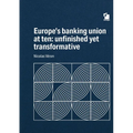 Europe's Banking union at ten: unfinished yet transformative - Paperback